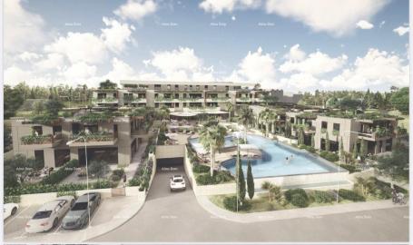 Apartment Apartments for sale in a new commercial and residential project, Poreč