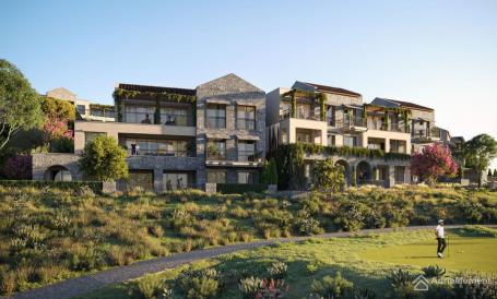 Predstavljamo luksuzne apartmane - Lustica Bay Golf Residences - Botanika