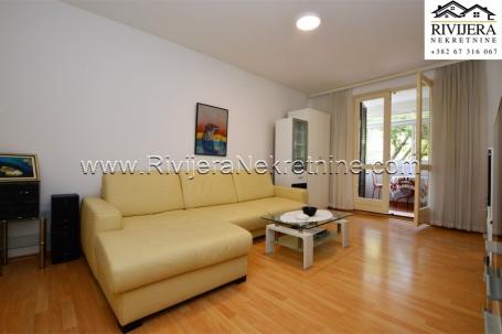 One-bedroom comfortable apartment in Herceg Novi Topla 2