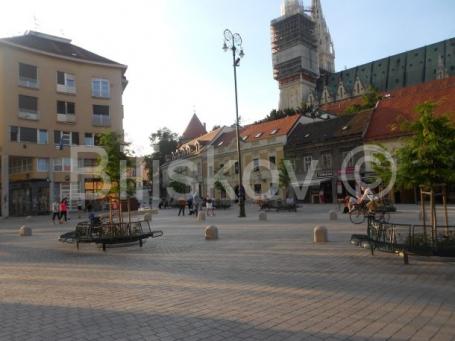 Prodaja, Zagreb, Europski Trg, 5S, balkon
