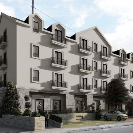 Nov stan od 100 m2 na Cetinju