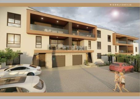 ISTRIA, PULA - 3BR+DB apartment on the 2nd floor of a new building (S4)