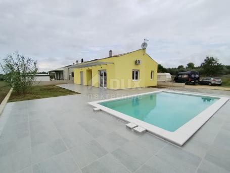 ISTRIA, VODNJAN - House with pool, new building!