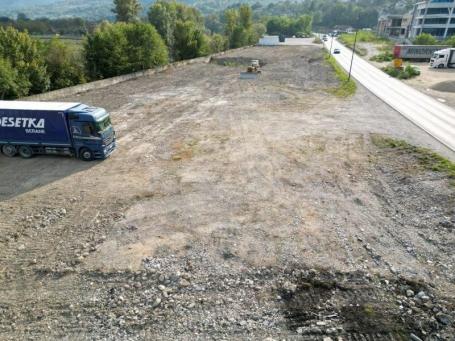 Izdaje se građevinsko zemljište 3770 m2, Bjelopoljski put, Prijepolje