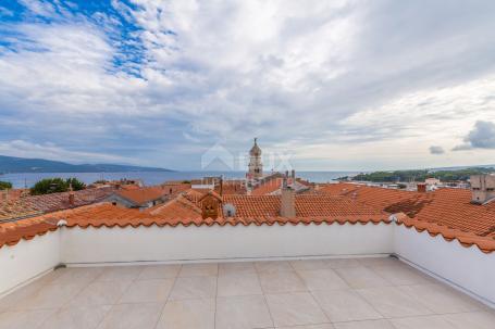 TOWN OF KRK - Luxury house with garden and sea view