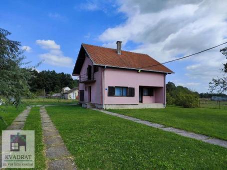 Kuća 160 m², 96 ari, Obrenovac, Ljubinić – 79 000 € (NAMEŠTENA)