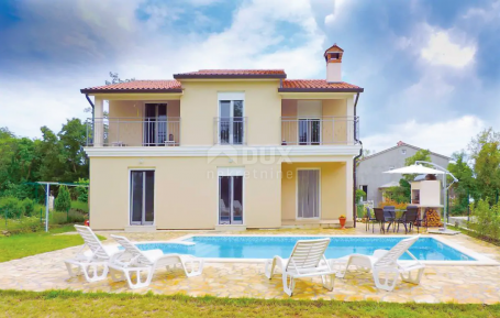 ISTRIA, LABIN - House with swimming pool