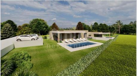 ISTRIA, TINJAN - Semi-detached house in a quiet place surrounded by nature