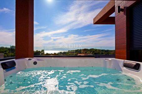 ISTRA, MEDULIN - Luksuzna vila s pogledom na more
