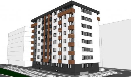 Two-bedroom apartment under construction East Sarajevo for sale