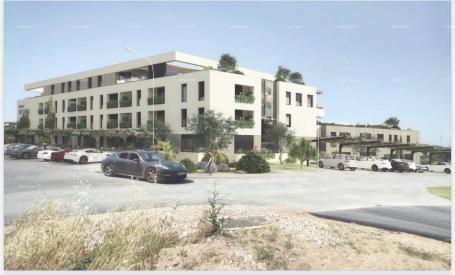 Apartment Apartments for sale in a new commercial-residential project, Poreč, J05, building J