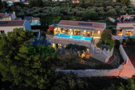 Designer modern villa near the sea