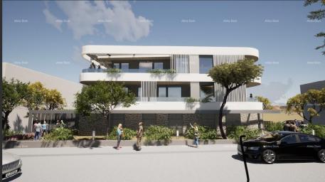 Apartment Apartments for sale in a new project, Umag