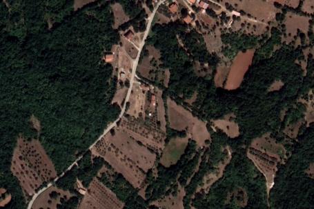 Istra, Rakalj - građevinsko zemljište na mirnoj lokaciji 1336 m2