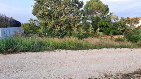Building land Sale of construction land in Buje