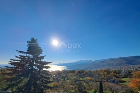 OPATIJA, KASTAV - Villa/house, 260 m2 with a view and 1400 m2 garden