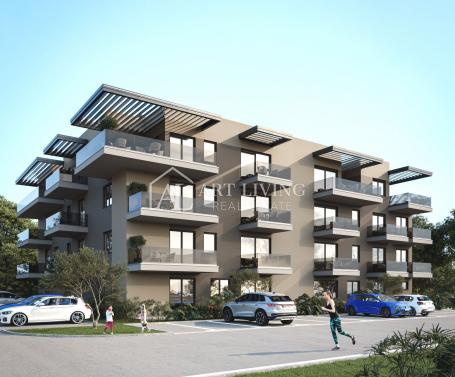 Poreč-surroundings, Modern apartment 500 m from the sea NEWLY BUILT