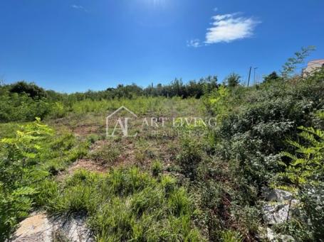 Umag - surroundings, attractive building plot 2 km from the sea