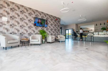 ISTRIA, TAR - Newly built hotel 500 meters from the sea