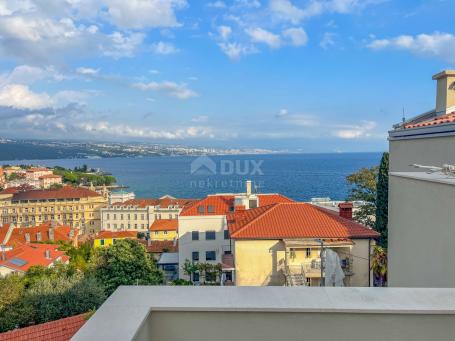 OPATIJA, CENTER - Luxurious apartment in an exclusive location