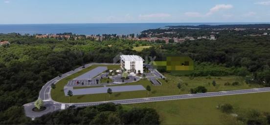 ISTRIA, POREČ - Luxury apartment 84m2, new building 800m from the sea!