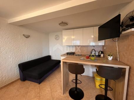 KOSTRENA, ST. LUCIJA - studio/studio apartment for long-term rent