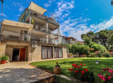 Rovinj, surroundings, attractive villa in a top location
