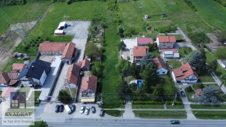 Građevinski plac 24 ara, Obrenovac, Zvečka – 47 500 €