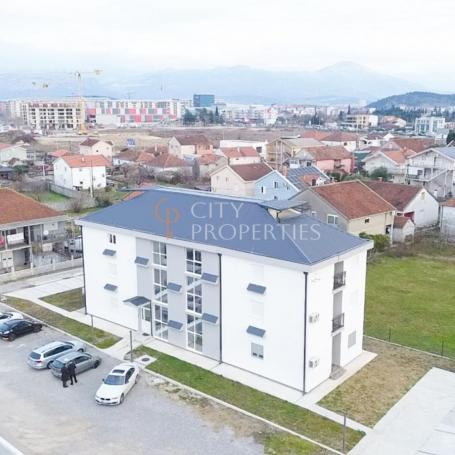 Trosoban duplex 107m2, Donja Gorica, Podgorica