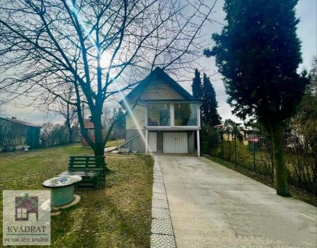 Kuća sa pomoćnim objektom 88 m² + 10 m², 11 ari, Obrenovac, Barič – 150 000 €  (POLUNAMEŠTENA)