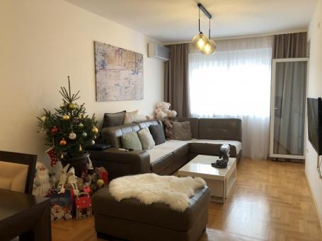 Comfortable one-bedroom apartment in budva