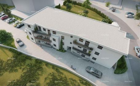 Wohnung Wohnung zum Verkauf in einem neuen Projekt in Štinjan