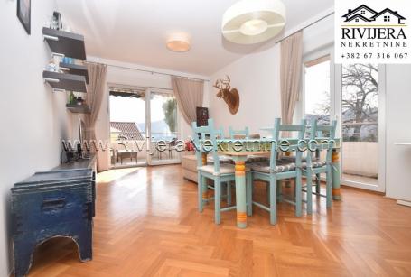 Three-bedroom apartment for sale at Topla 2, Herceg Novi
