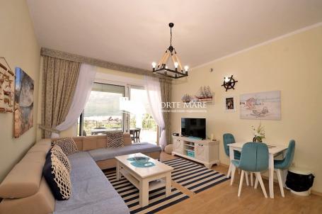 Apartment for sale in Djenovici, municipality of Herceg Novi