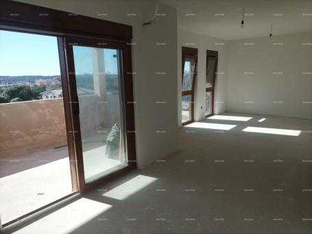 Apartment Apartments under construction for sale, near Pula!