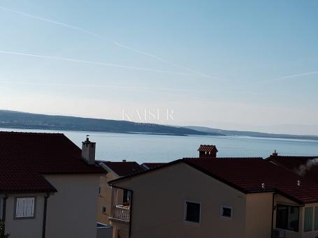 Crikvenica, Selce floor with two apartments