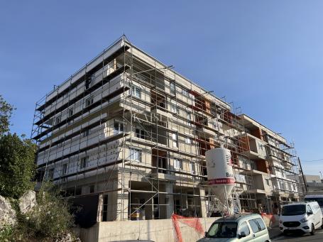 Rijeka, Martinkovac - beautiful apartment 79.90m2