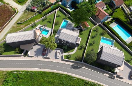 Istra - Lovreč, nova kuća sa bazenom 02