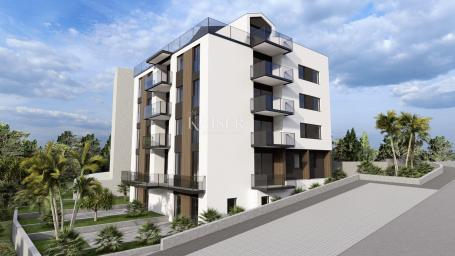 Wohnung Zamet, Rijeka, 60,21m2