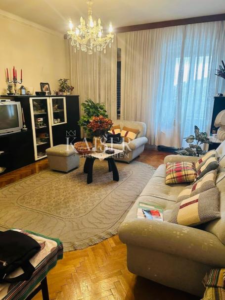 Rijeka, Potok - 4-bedroom apartment on the 1st floor with its own parking