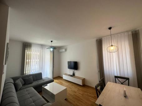 Beautiful two bedroom apartment in Budva