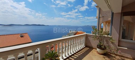 Prodaja, kuća s otvorenim pogledom na more, Drage, Zadar