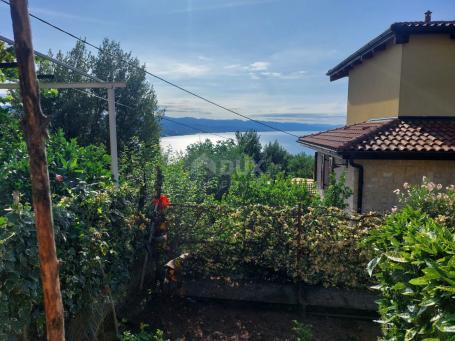 OPATIJA - HOUSE WITH SEA VIEW, GARDEN AND PARKING!!! OPPORTUNITY!!!