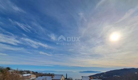 OPATIJA, BREGI, ANĖELI - Opportunity for investors! Building plot with issued building permit and pa