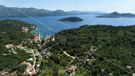 Zemljište, Dubrovnik, Dubrovnik - okolica, Suđurađ, Prodaja, 833. 00m²