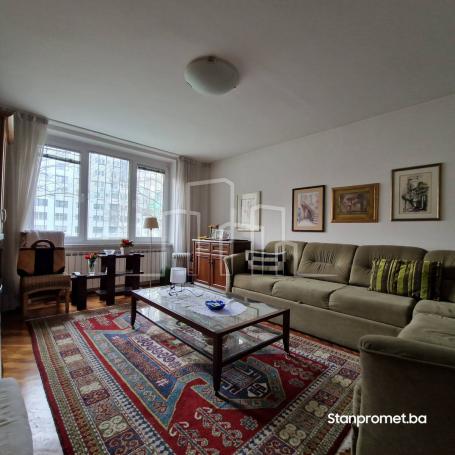 Apartment Novo Sarajevo, Sarajevo, Behdžeta Mutevelića, 47,27m2