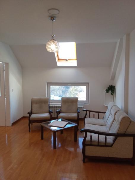  Selling flat with tenants Belgrade Karaburma tenanted investment property buy