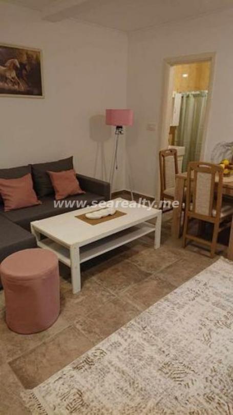 Two bedroom apartment tivat