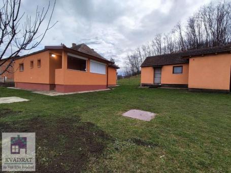 Kuća 58 m², 27 ari, Obrenovac, Mislođin – 145 000 €