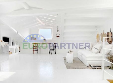 Novouređen studio apartman u Rovinju sa pogledom na more